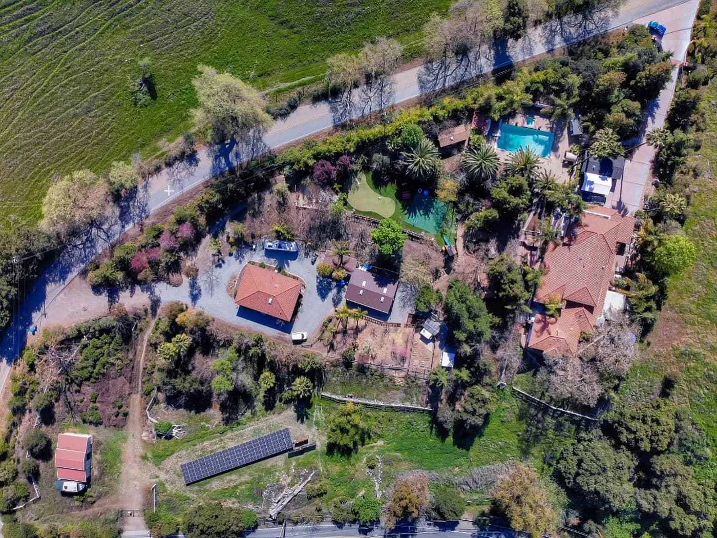 7000 Silver Creek Road